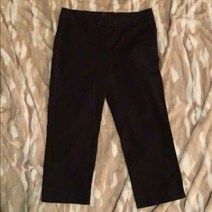 Black Dress Pants